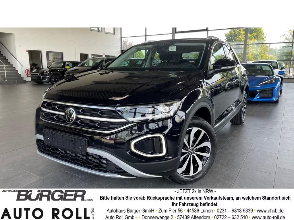 Volkswagen T-Roc 2025 Benzine