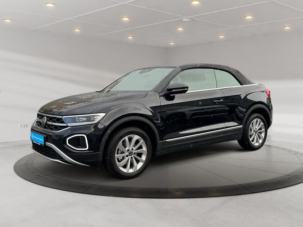 Volkswagen T-Roc 2025 Benzine