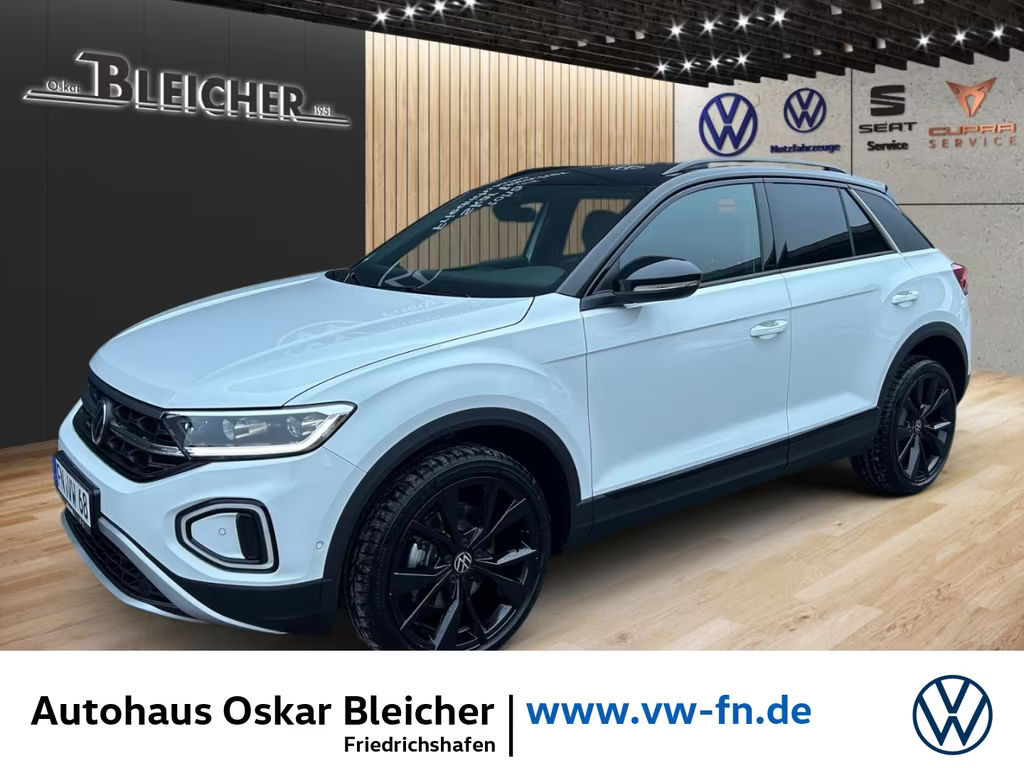 Volkswagen T-Roc 2025 Benzine