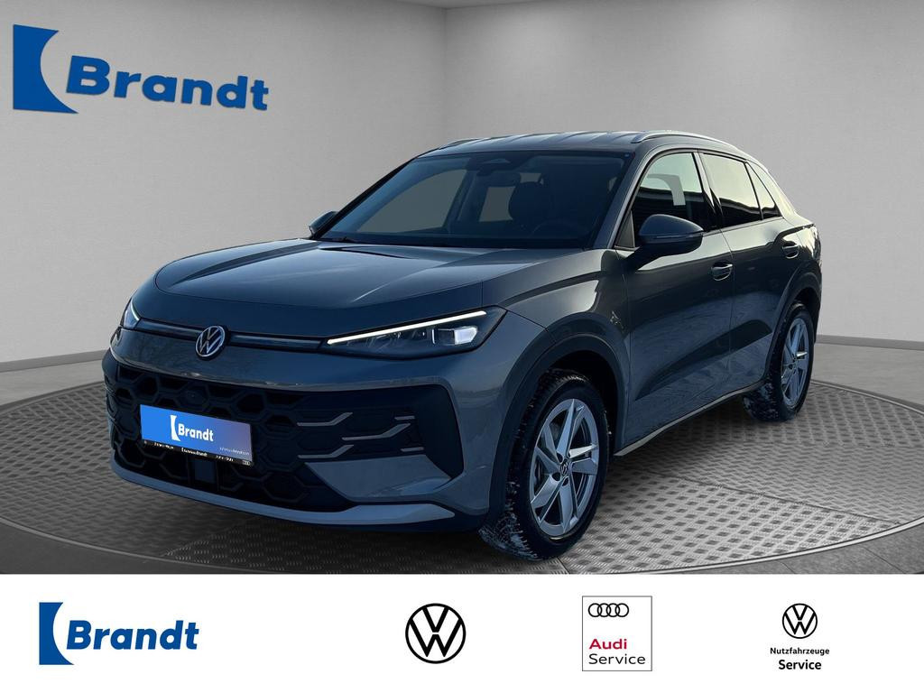 Volkswagen T-Roc 2026 Benzine