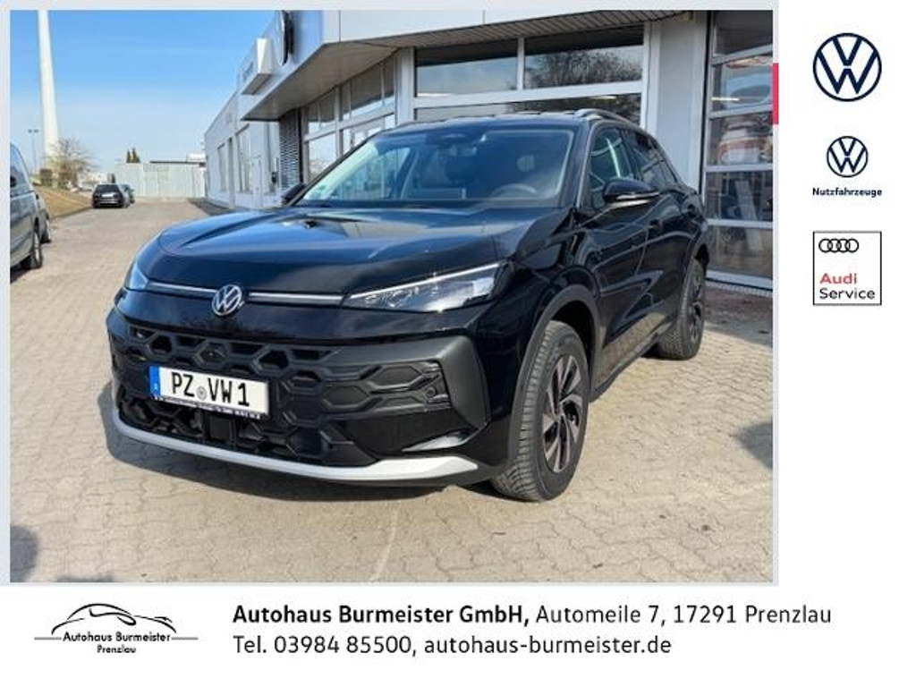 Volkswagen T-Roc 2026 Benzine