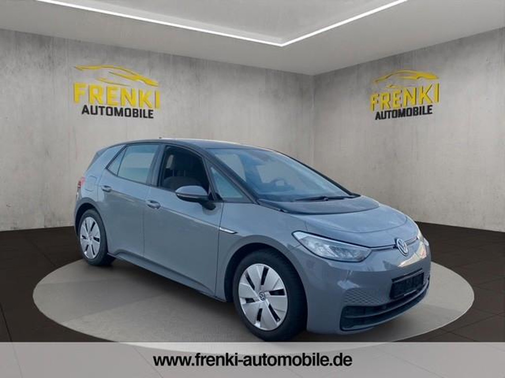 Volkswagen ID.3 2021 Elektrisch