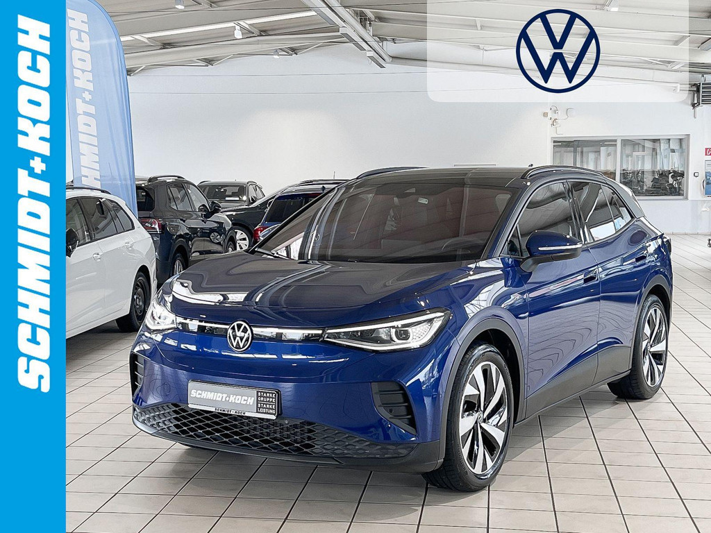 Volkswagen ID.4 2025 Elektrisch