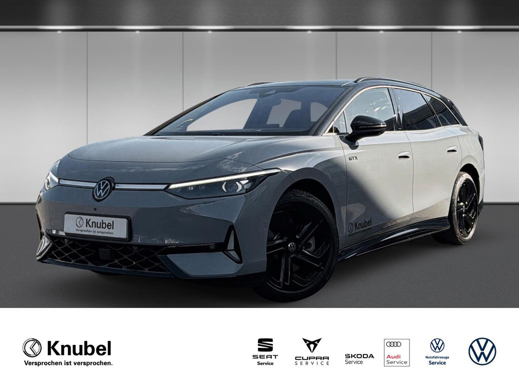 Volkswagen ID.7 2026 Elektrisch