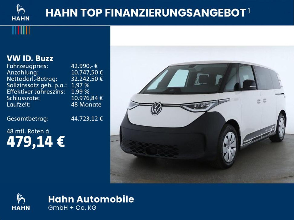 Volkswagen ID. Buzz