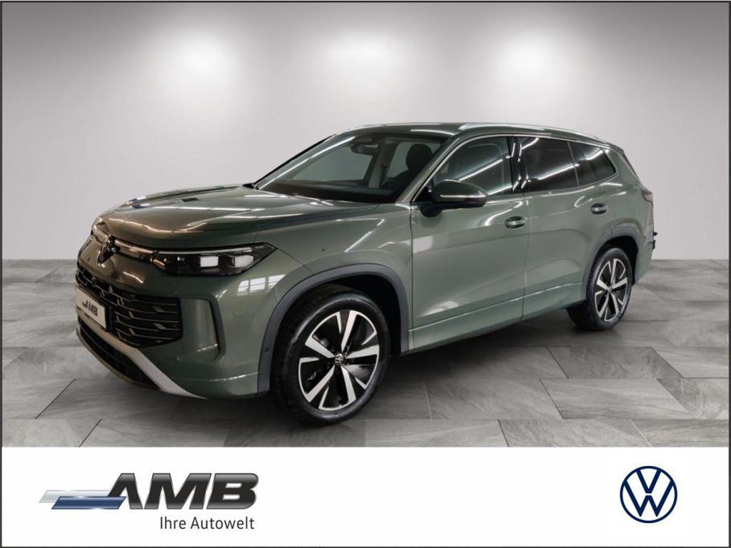 Volkswagen Tayron 2025 Benzine