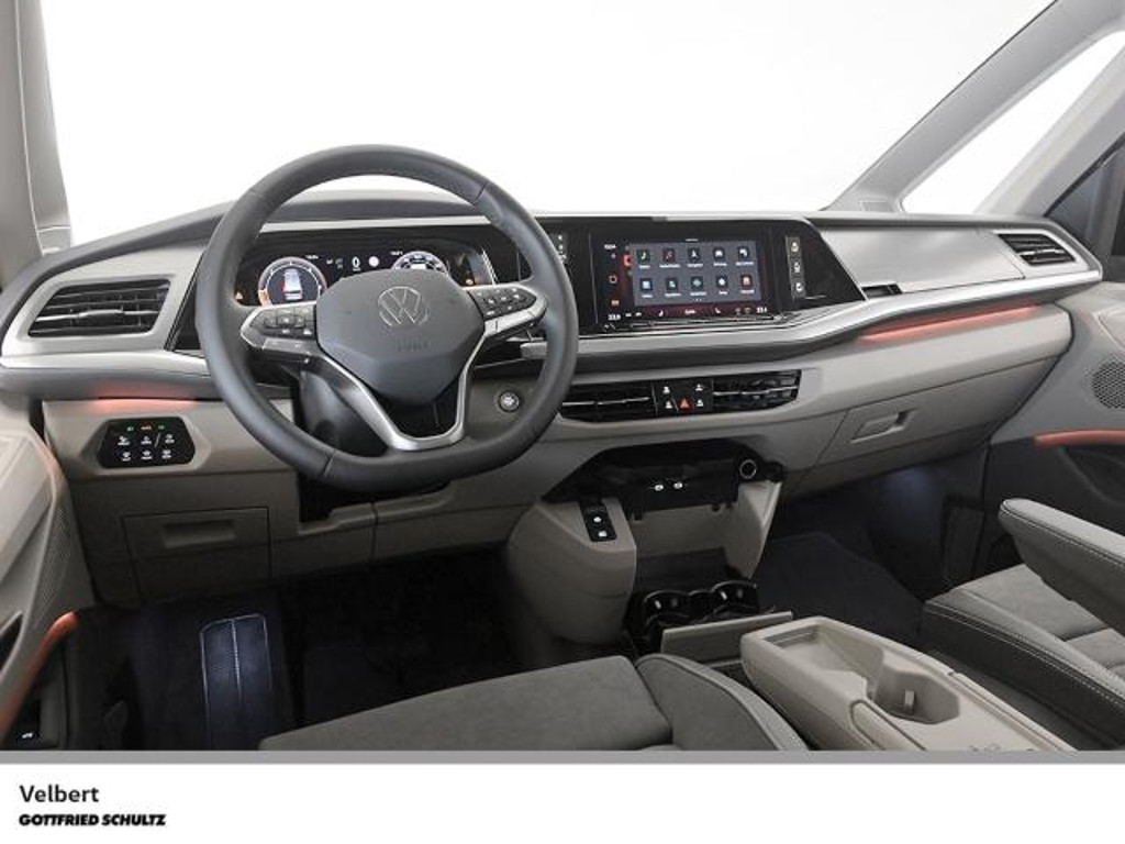 Volkswagen Multivan