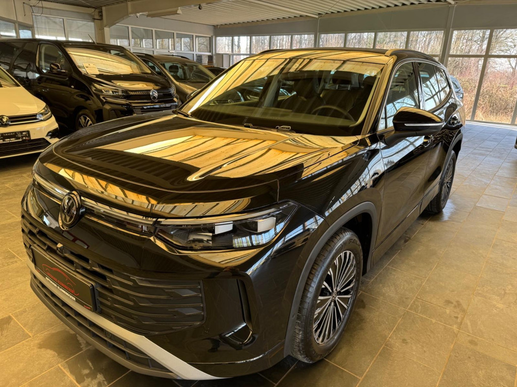 Volkswagen Tayron 2025 Diesel