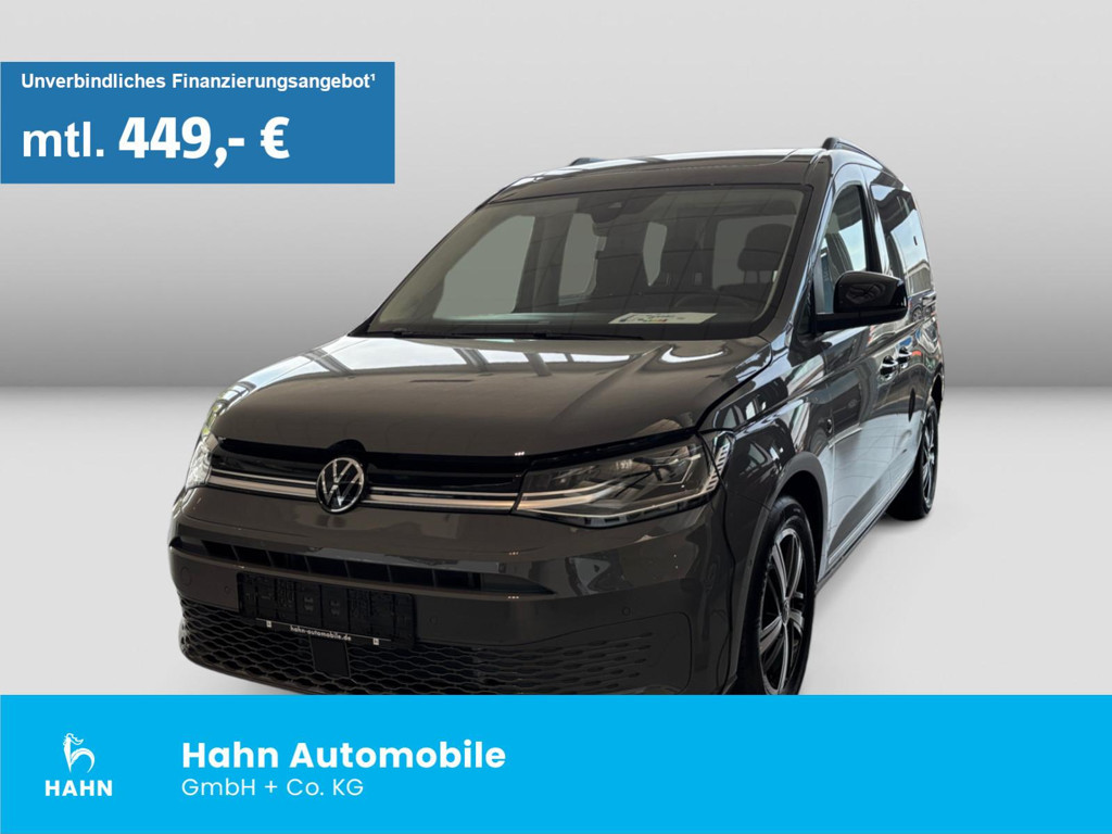 Volkswagen Caddy 2026 Benzine