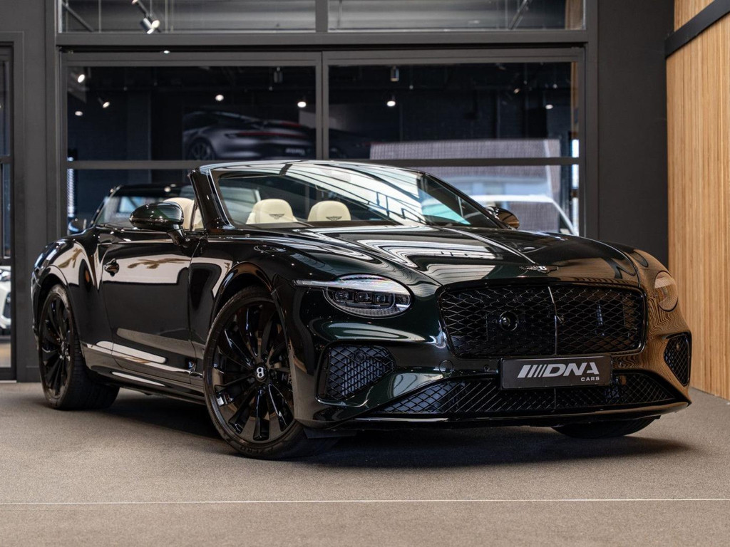 Bentley Continental 2026 Hybride Benzine