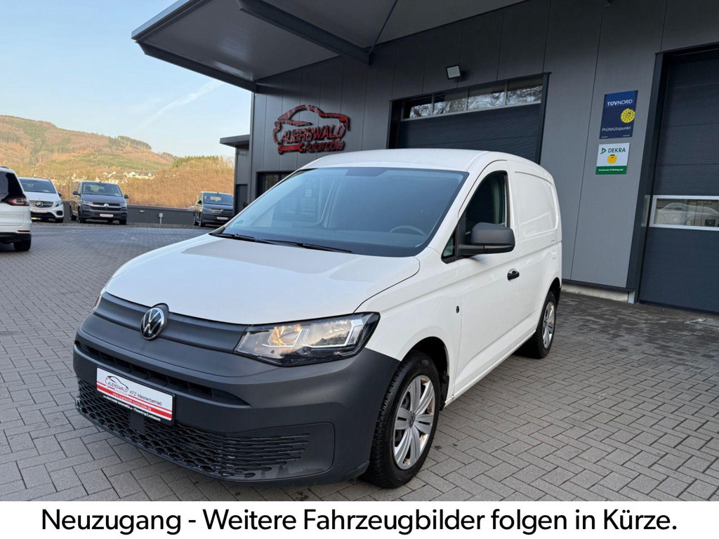 Volkswagen Caddy 2022 Diesel