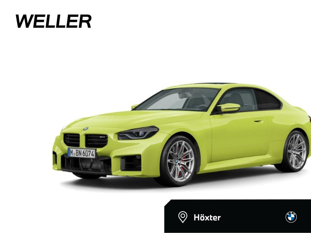 BMW M2 2025 Benzine