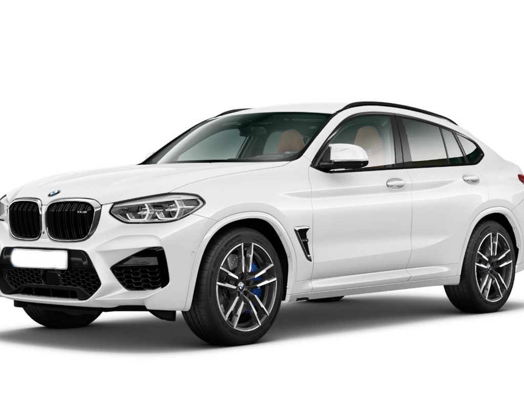 BMW X4 2021 Benzine