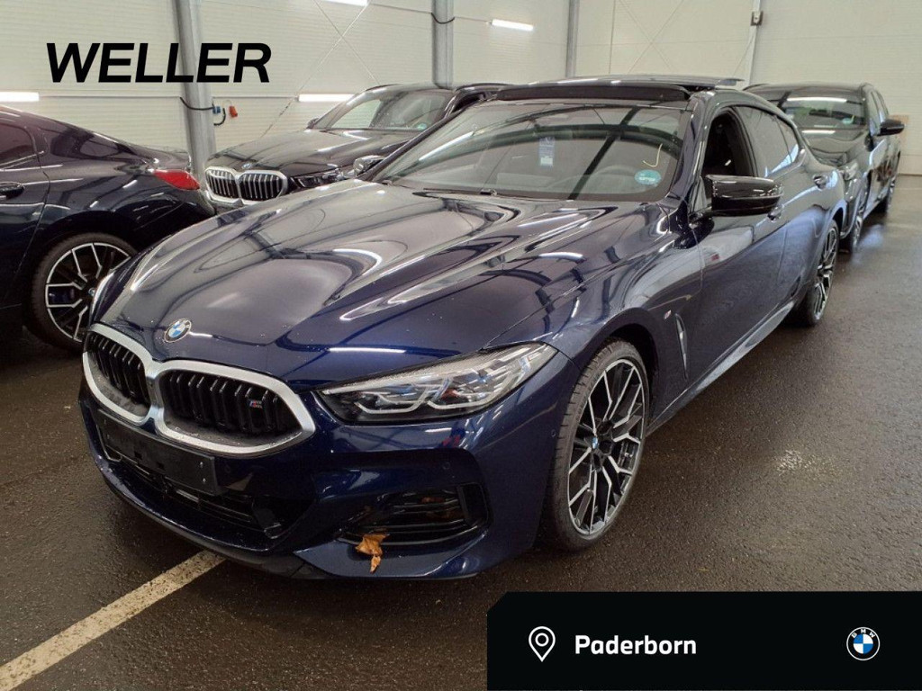 BMW M850 2025 Benzine