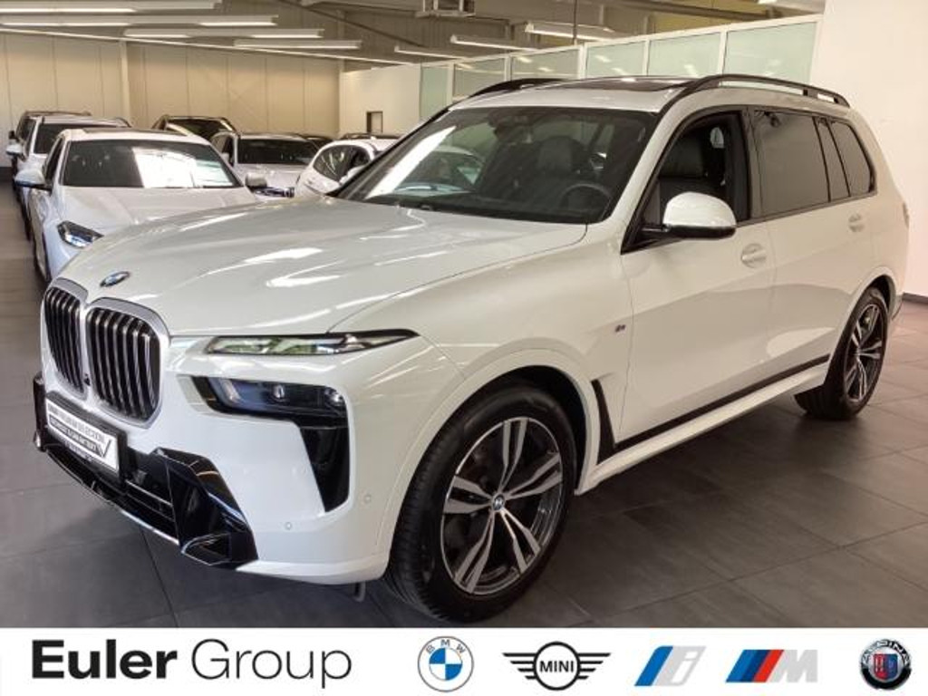 BMW X7 2024 Diesel