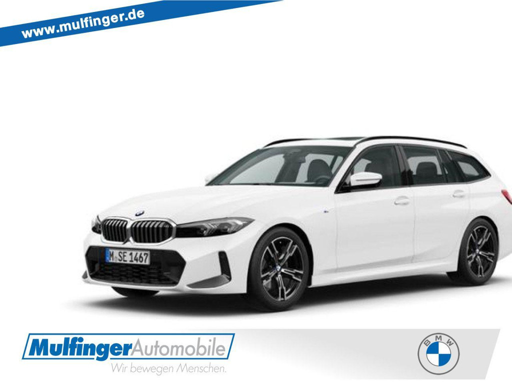 BMW 3 Serie 2025 Benzine