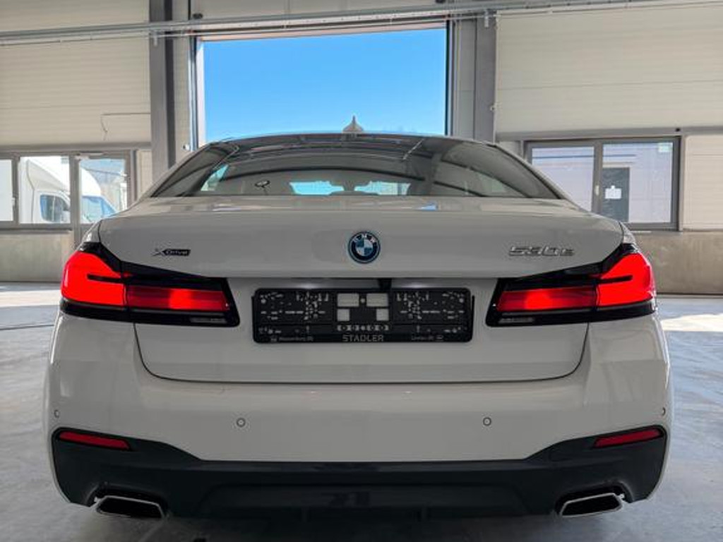BMW 5 Serie