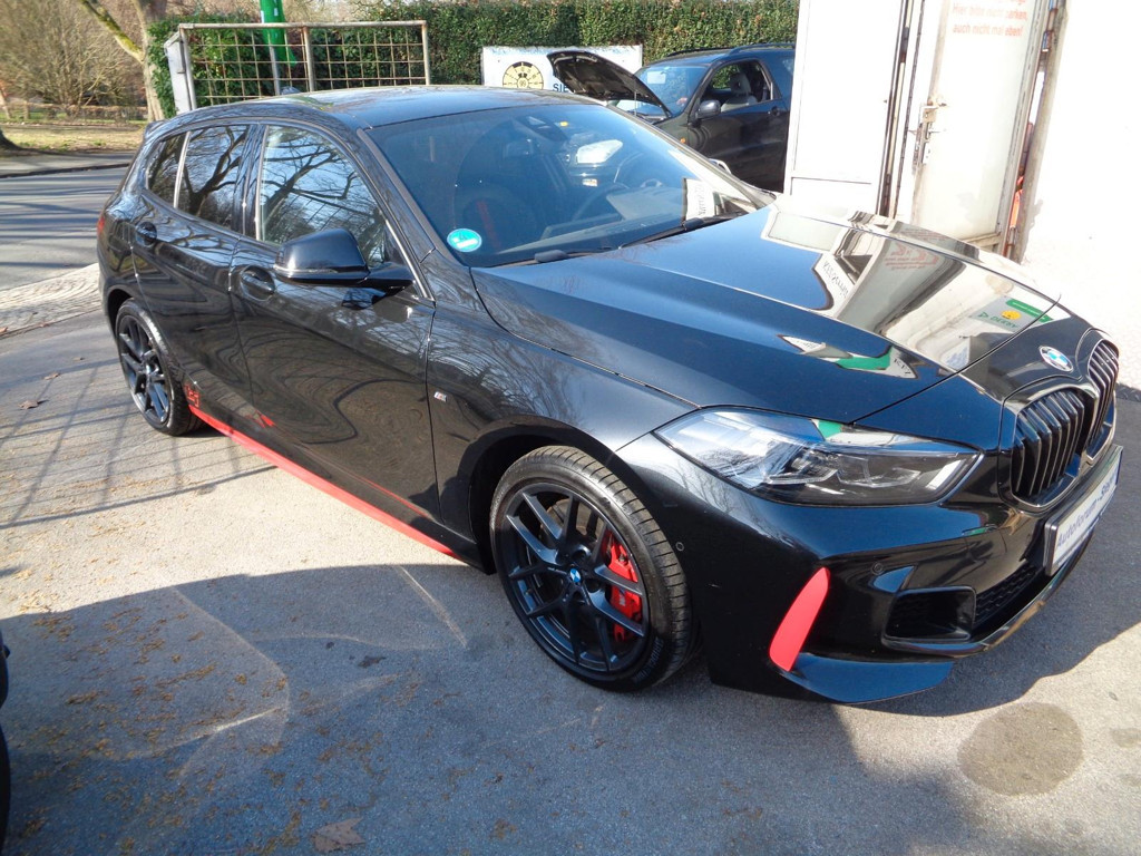 BMW 1 Serie 2021 Benzine