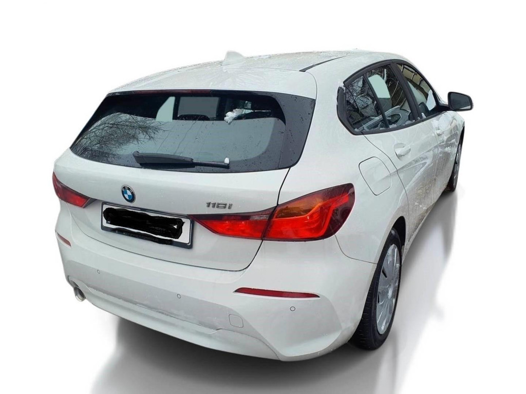 BMW 1 Serie