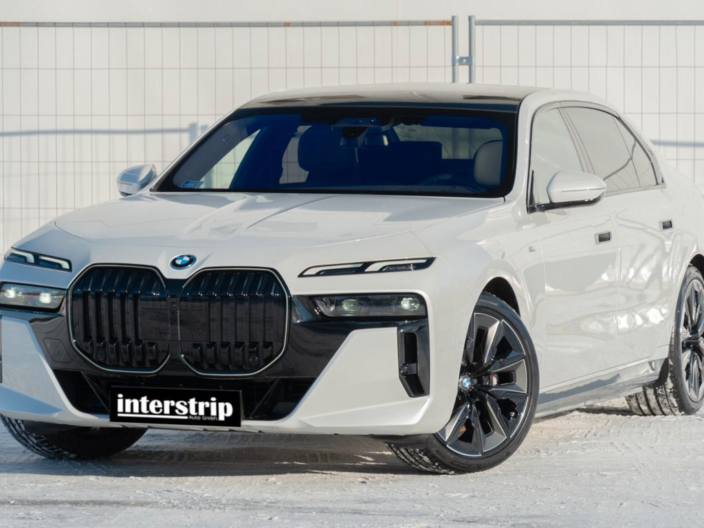 BMW i7 2026 Elektrisch