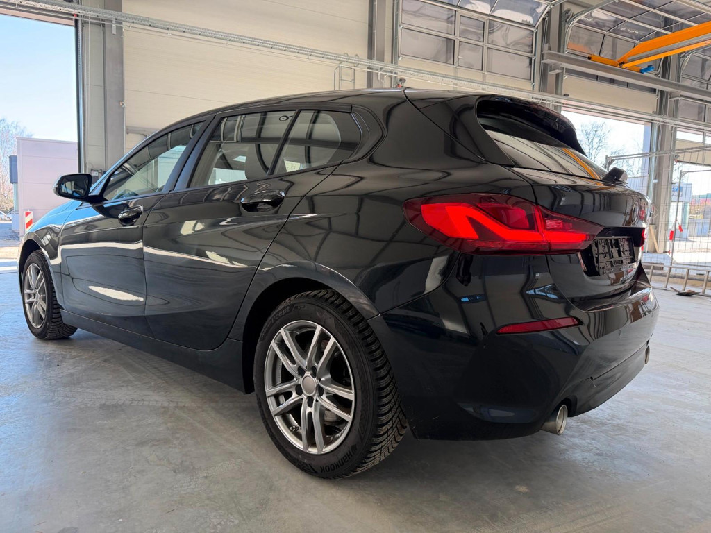 BMW 1 Serie