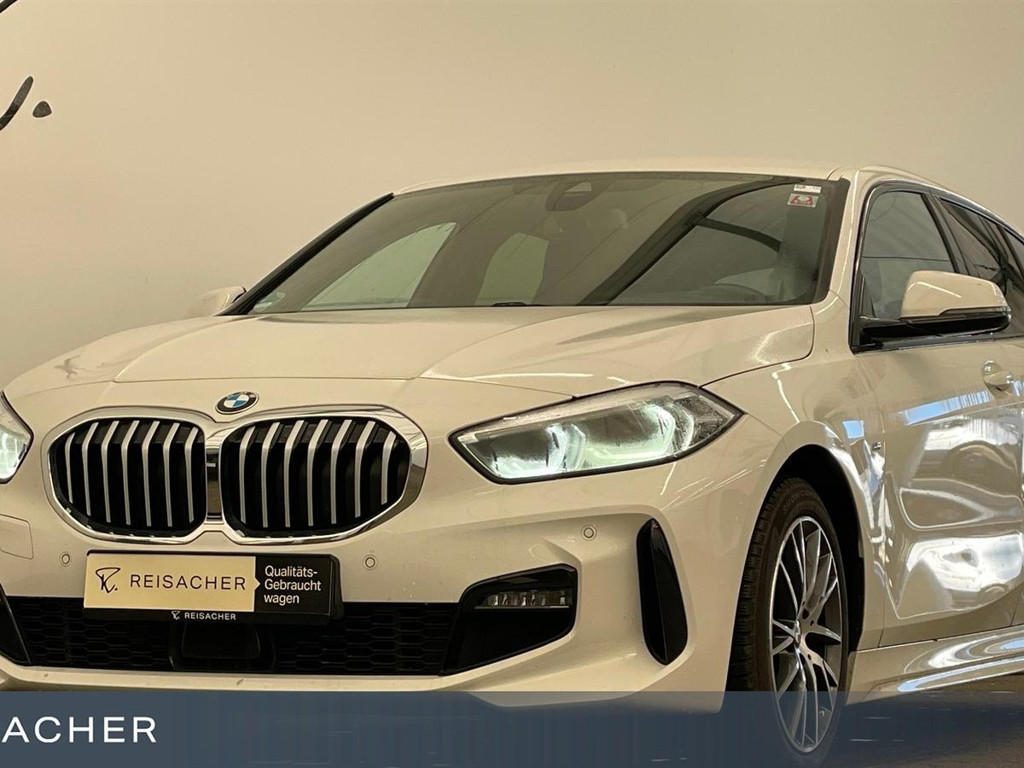 BMW 1 Serie 2022 Benzine