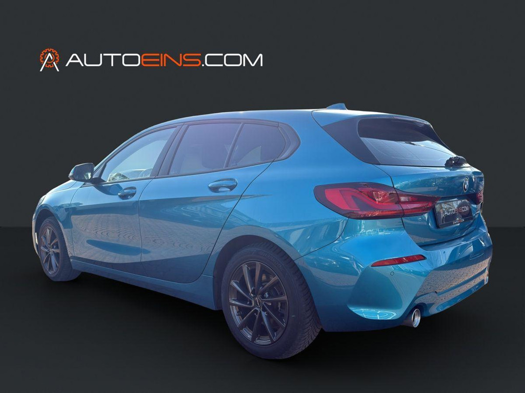 BMW 1 Serie
