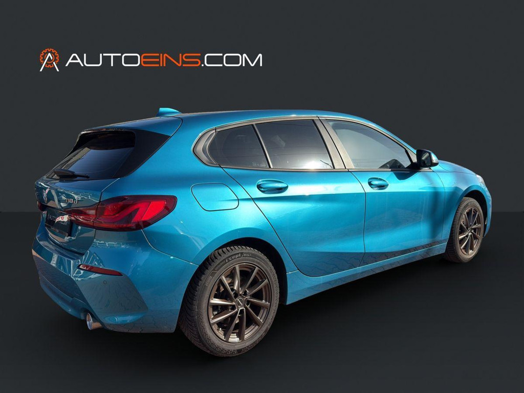 BMW 1 Serie