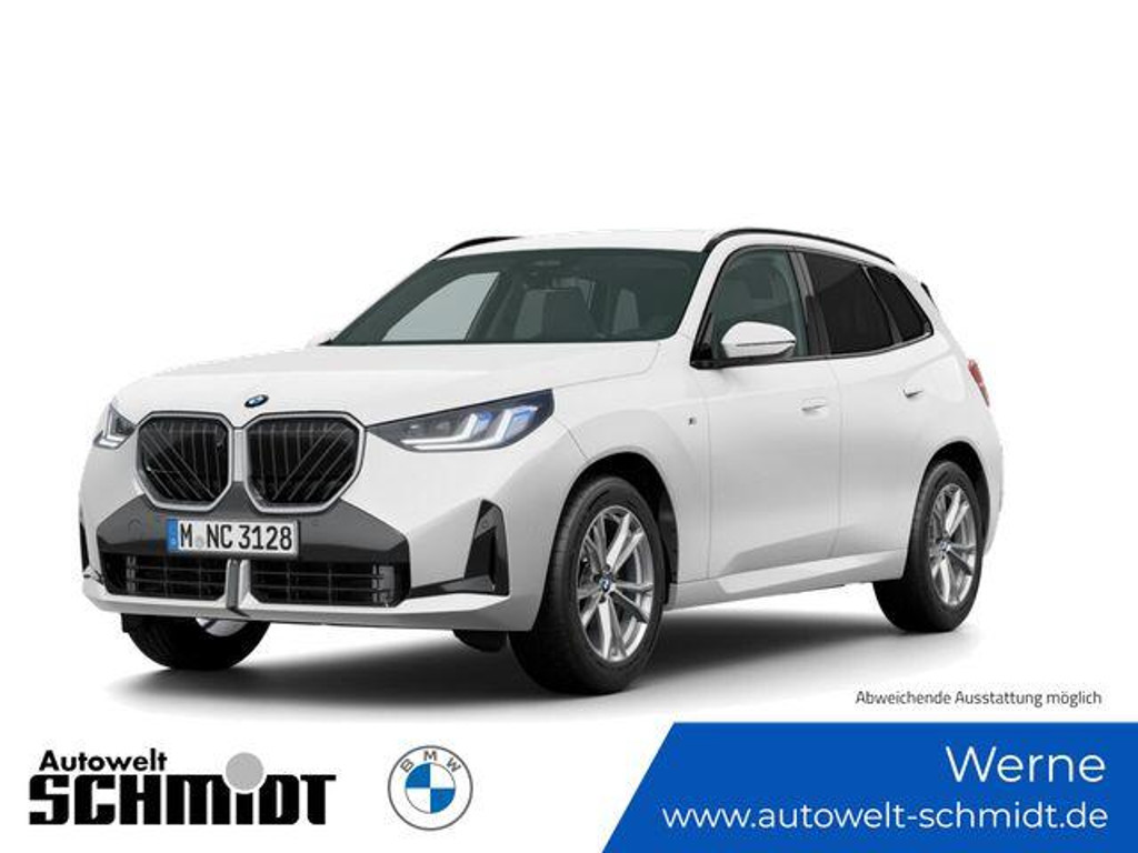BMW X3 2025 Diesel