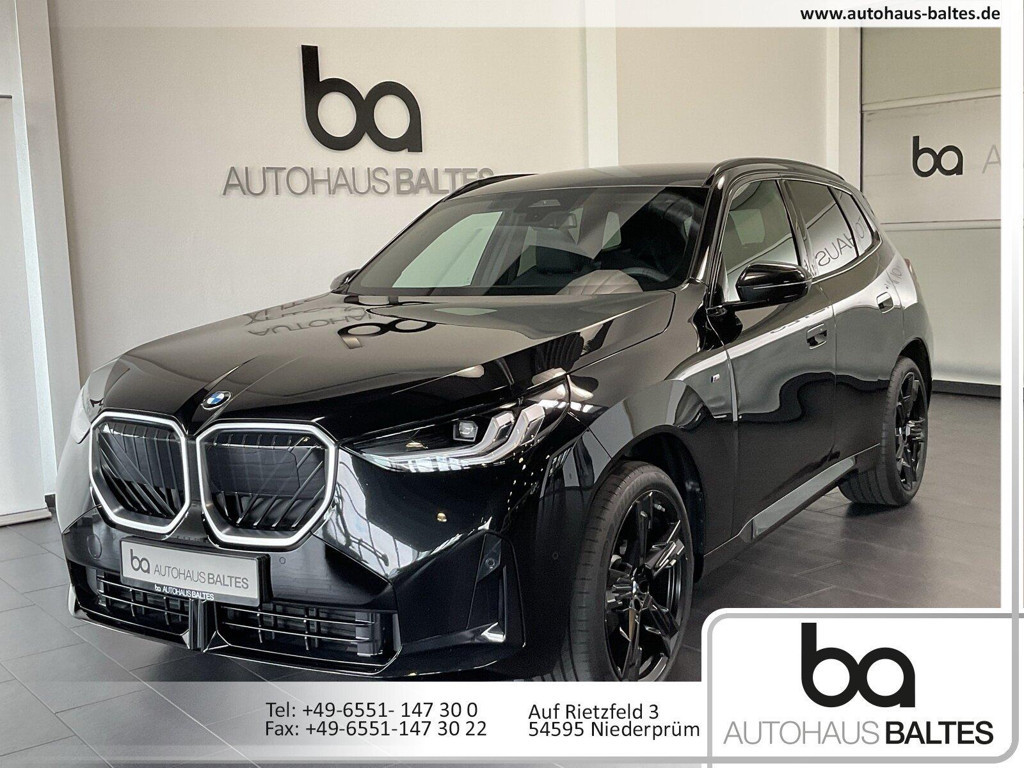 BMW X3 2025 Diesel