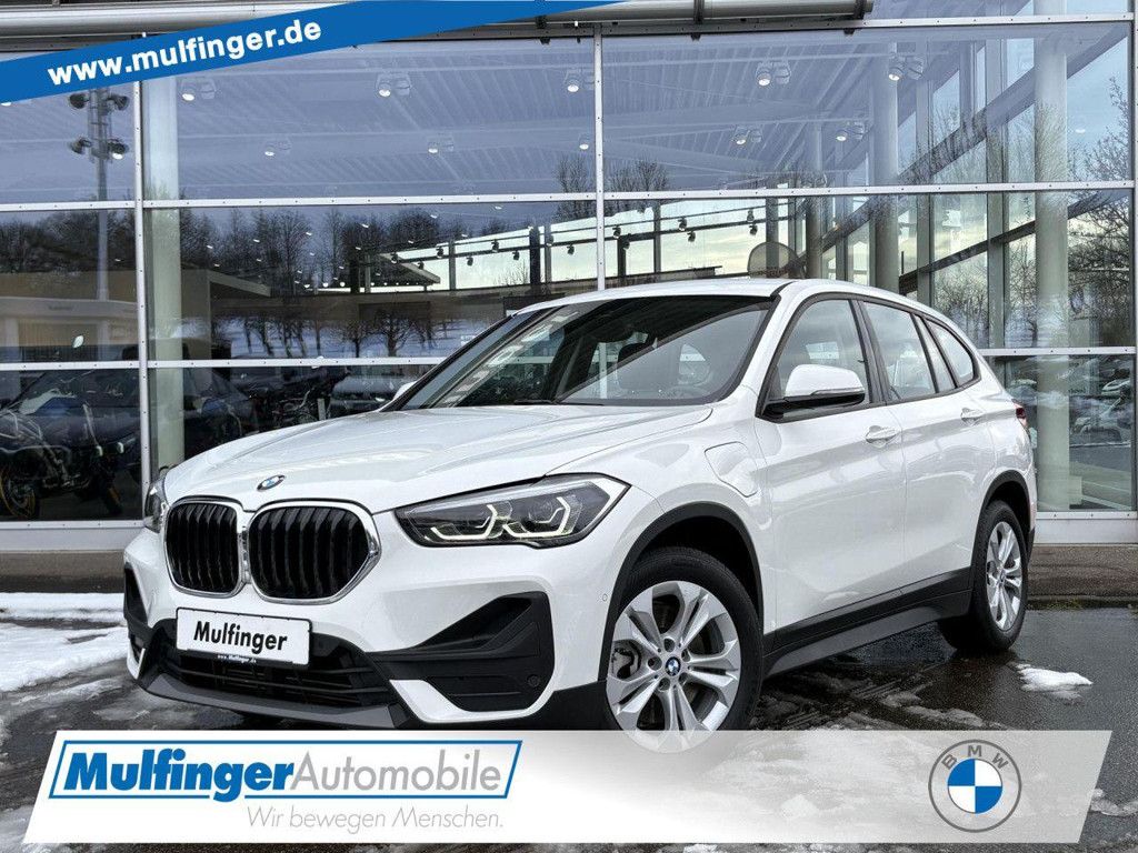 BMW X1 2021 Hybride Benzine