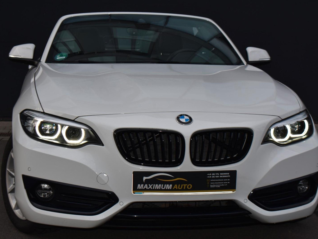 BMW 2 Serie