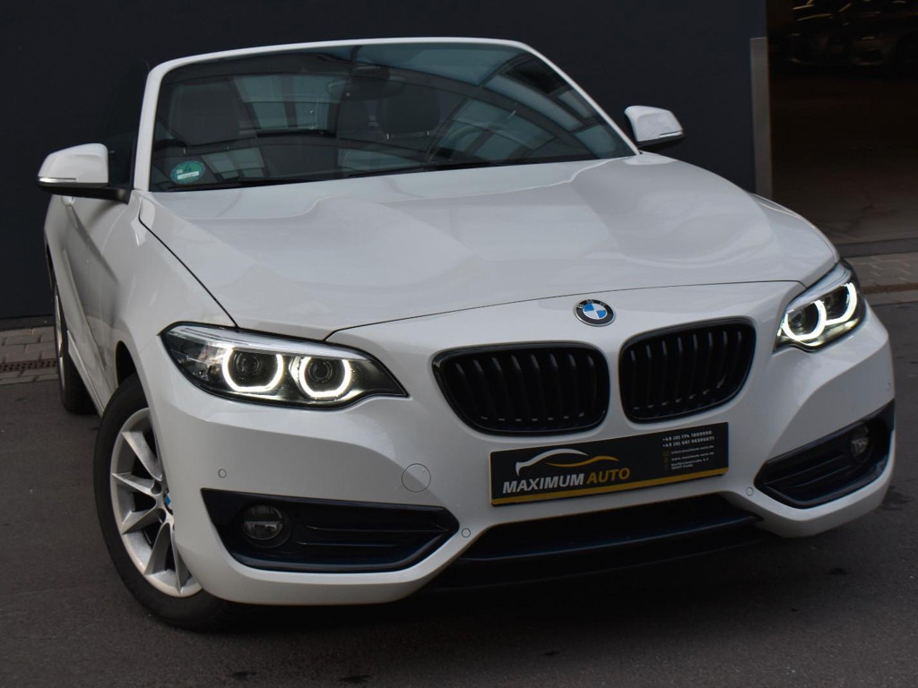 BMW 2 Serie
