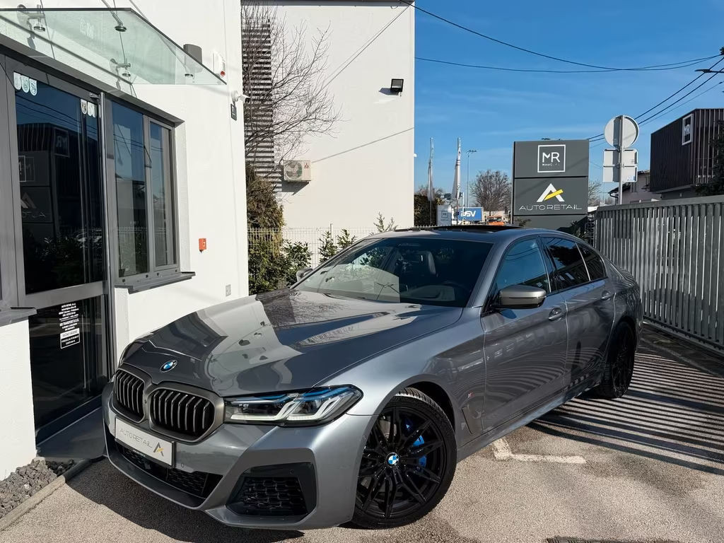 BMW 5 Serie