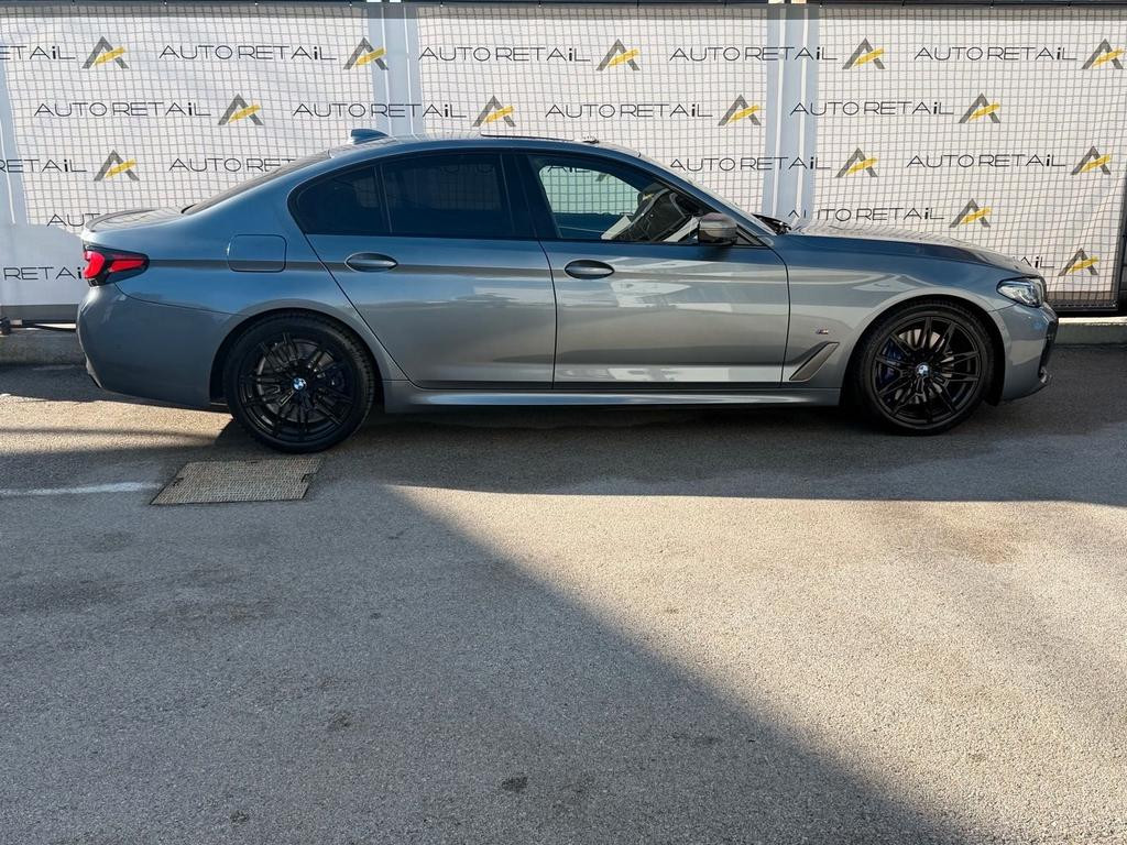 BMW 5 Serie