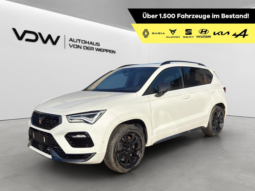 Cupra Ateca 2024 Benzine