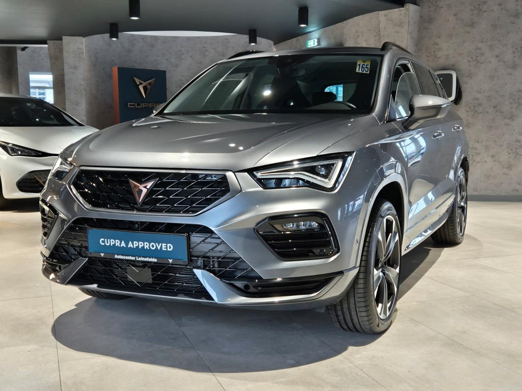 Cupra Ateca 2025 Benzine