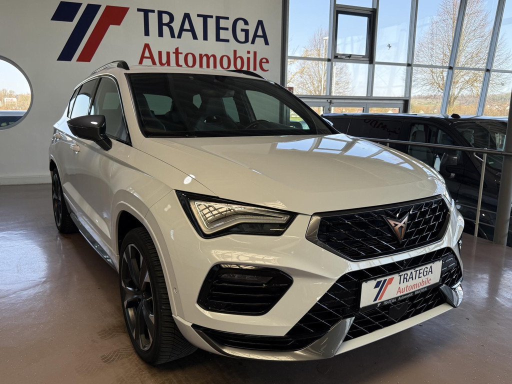 Cupra Ateca 2025 Benzine