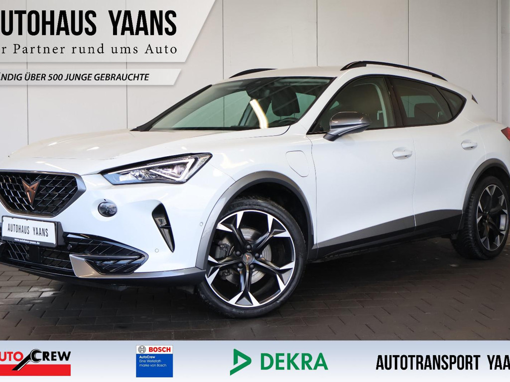 Cupra Formentor 2022 Hybride Benzine