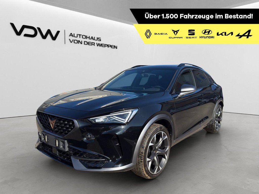 Cupra Formentor 2024 Benzine