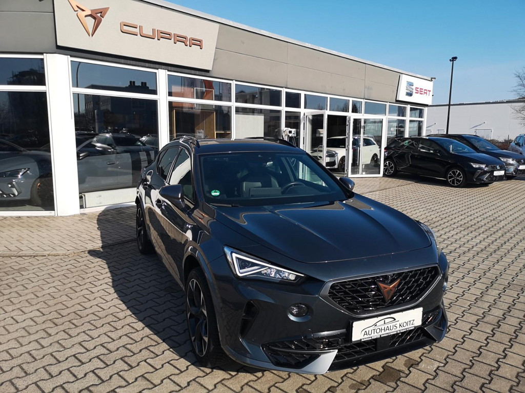 Cupra Formentor
