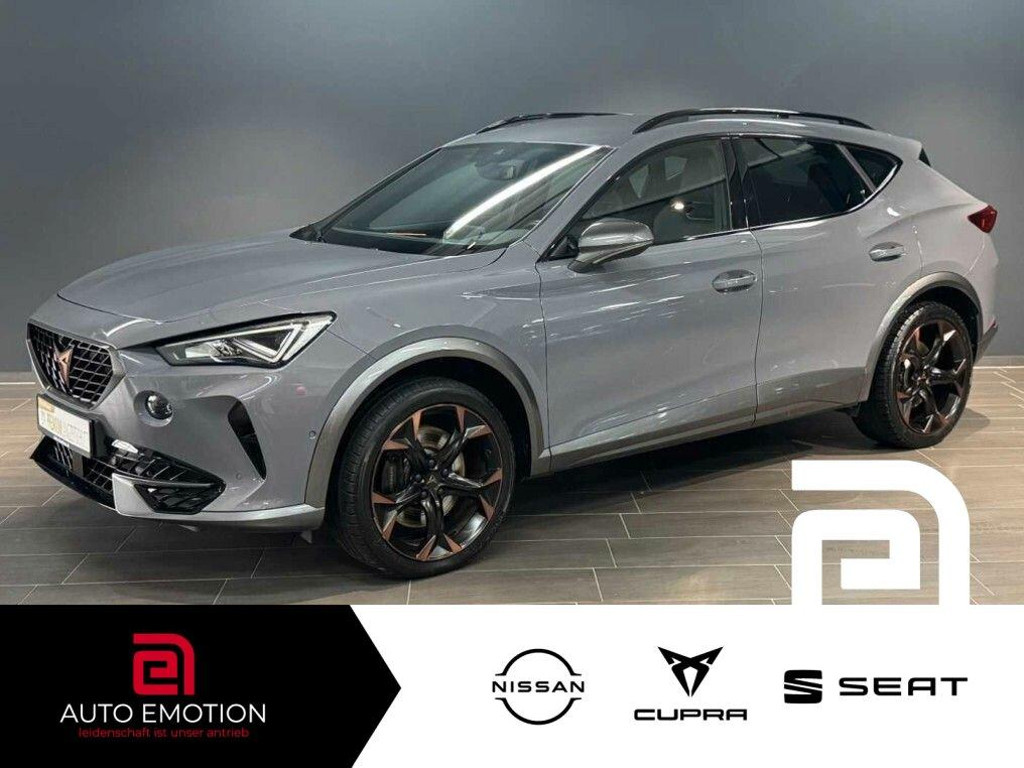 Cupra Formentor 2023 Benzine