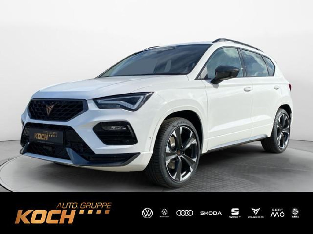 Cupra Ateca 2025 Benzine
