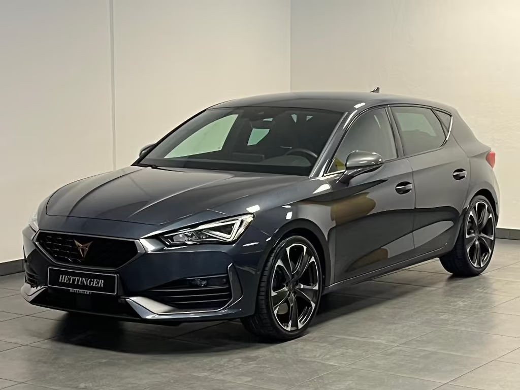 Cupra Leon 2023 Benzine