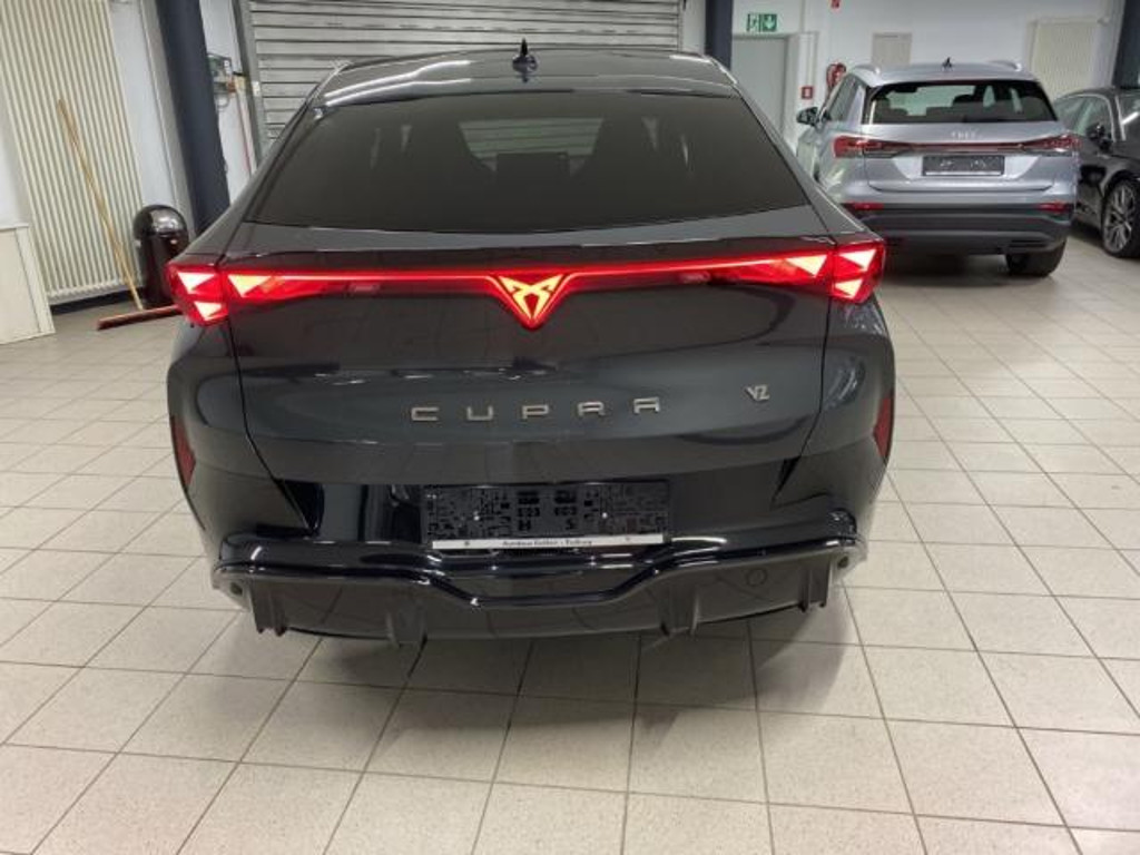 Cupra Tavascan