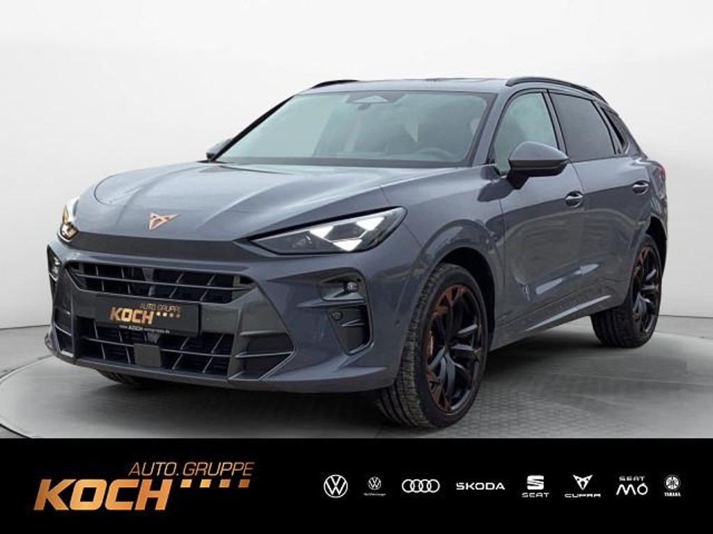 Cupra Terramar 2025 Benzine