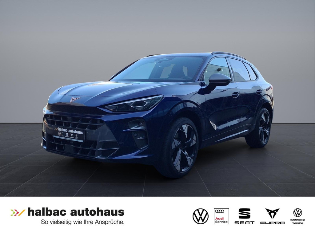 Cupra Terramar 2025 Benzine