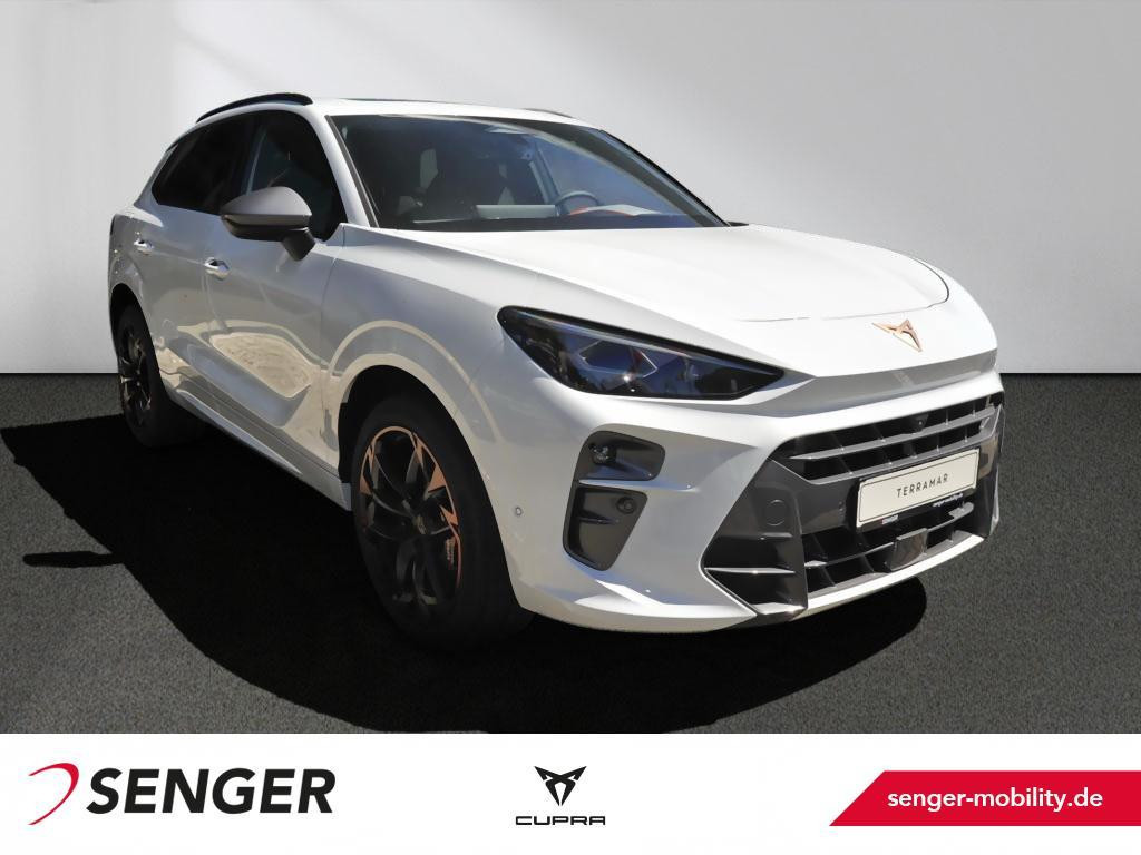 Cupra Terramar 2025 Benzine