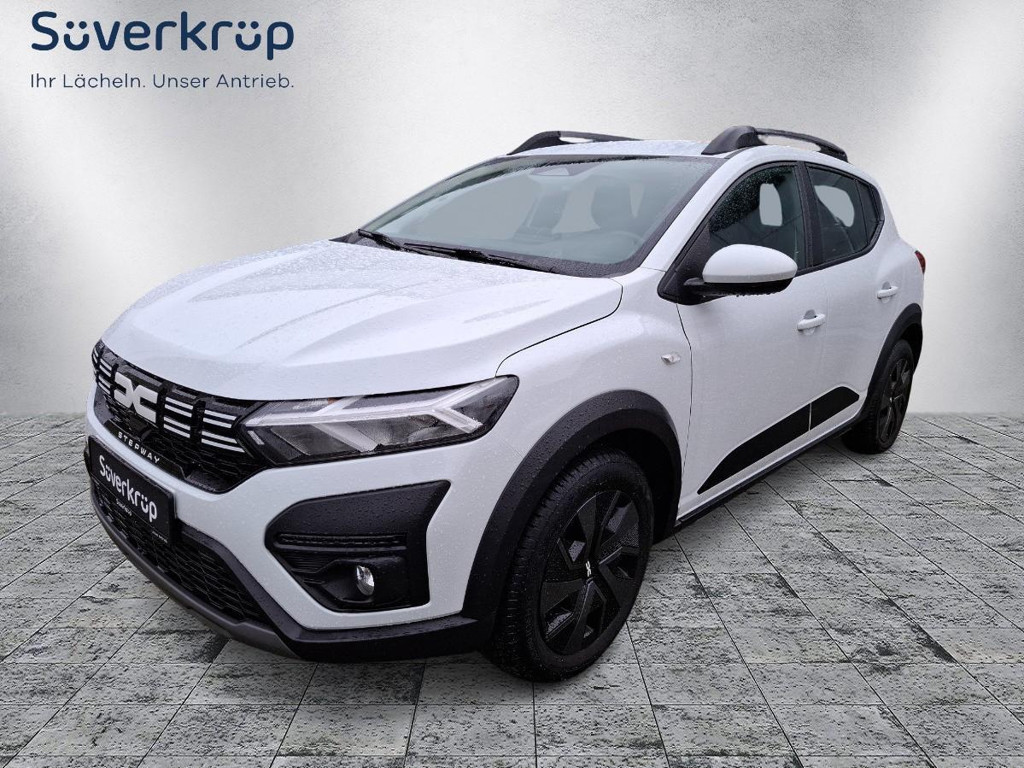 Dacia Sandero 2024 Benzine