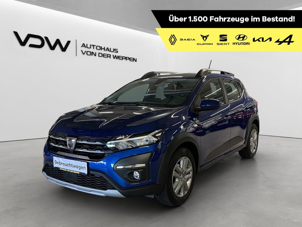 Dacia Sandero 2022 Benzine